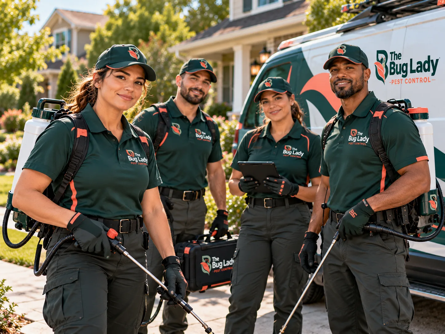 Pest Control in Lund, NV near me